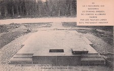 60 RETHONDES CLAIRIERE DE L