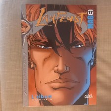Recueil Lanfeust Mag n°17 (2007) - Etat super, coins piquants.
