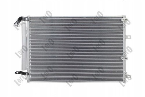 Radiateur climatisation - radiateur,