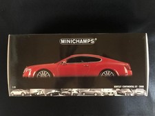 Minichamps 1/18 BENTLEY