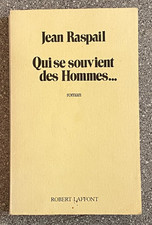 Livre Jean Raspail Qui se