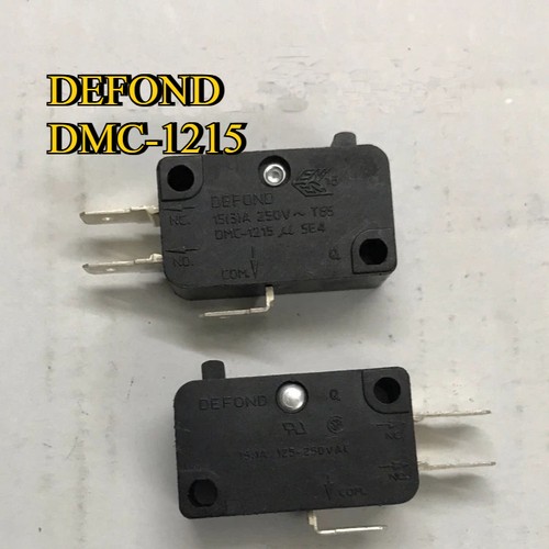 Original defond dmc - pc, dmc-1215