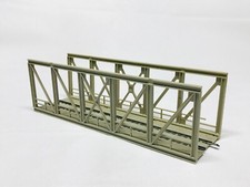 Pont avec Rail et Tablier -