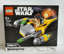 Lego Star Wars 75223 Naboo