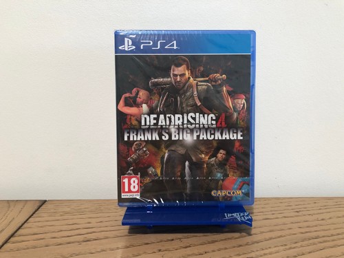 Dead rising frank big - dead,