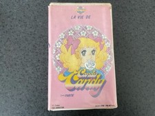VHS La vie de CANDY  Première  Partie 