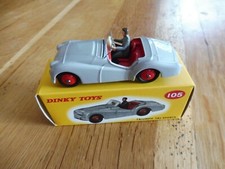 Dinky Toys Atlas Triumph TR2