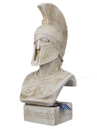 Statue grecque tête - , de