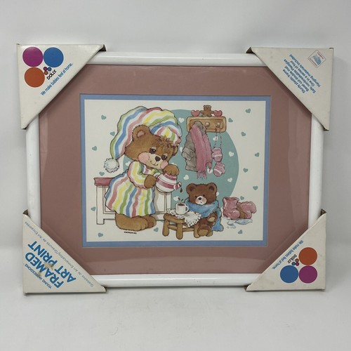 Vintage teddy beddy bear - vintage,