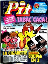 PIF GADGET N°995 (19/04/1988)