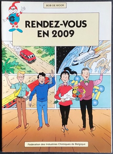 Rendez vous 2009 bob - 2009,