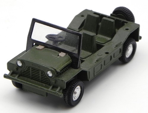 Dinky toys austin mini moke - toys,