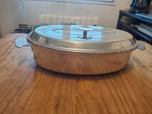 Plat pour four inox - plat,