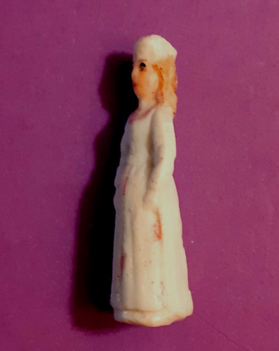 Rare 1ère époque reine - 1ère,