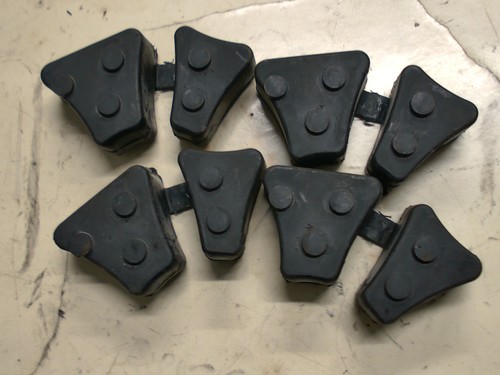 Silent blocs amortisseurs - , de