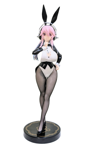 Figurine super sonico bicute - figurine,
