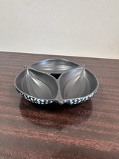 Coupelle décorative en céramique Jeff de Bruges – 3 compartiments 