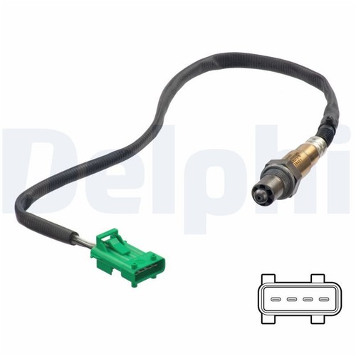Sonde lambda delphi pour - delphi,