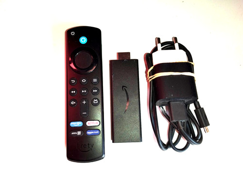Amazon fire stick - fire,