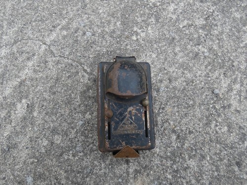 Allemand ww2 lampe - allemand, poche