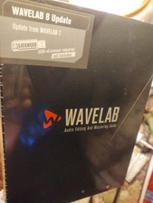 Wavelab Audio Mastering Suite