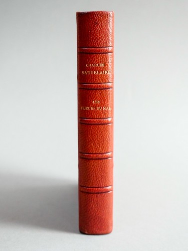 Baudelaire oeuvres - baudelaire,