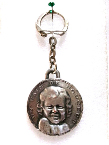 Porte clefs publicitaire - porte‑clefs,