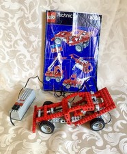 LEGO Vintage Technic Ref 8064