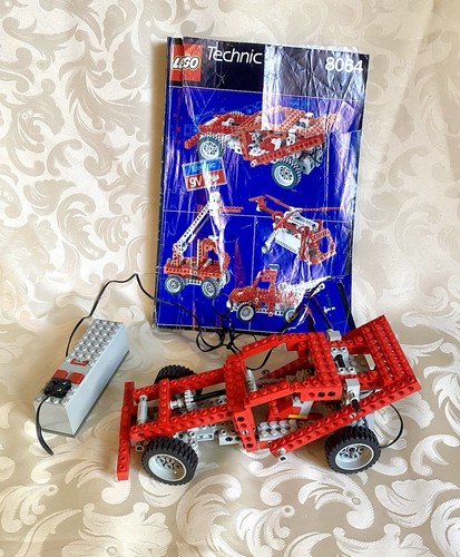 Lego vintage technic - ref, 8064