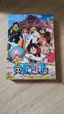 Coffret dvd One piece whole