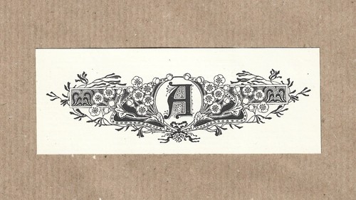 Gravure ancienne 1910 - ancienne, c.1910