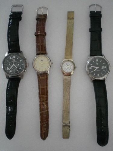 Lot montres lip avec - montres,
