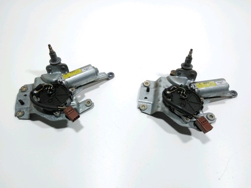 Moteur essuie glace - glace, arriere