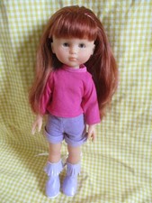 Poupée Clara Corolle "les