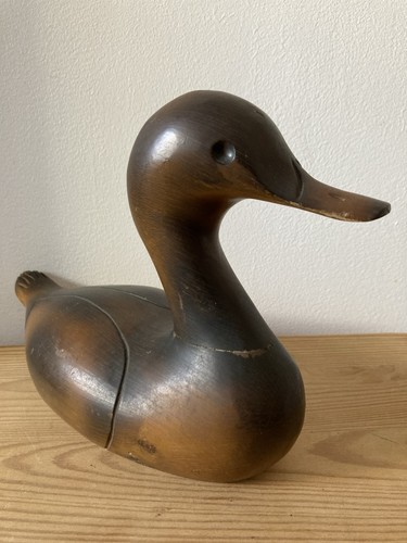 Sculpture grand canard