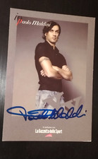 AUTOGRAFO PAOLO MALDINI