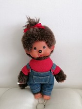 Peluche doudou MONCHICHI KIKI