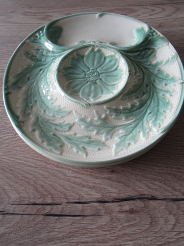 Assiettes artichaut en - à,