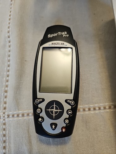 Magellan sportrak pro - pro,
