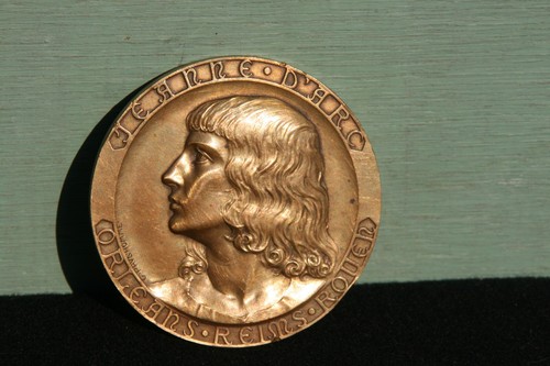 Médaille bronze croiseur - médaille,