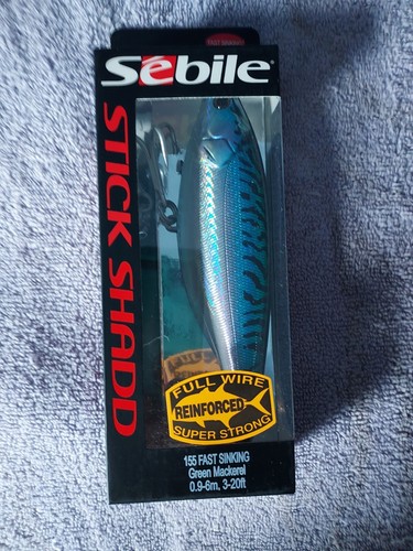 Sebile stick shadd - sebile,
