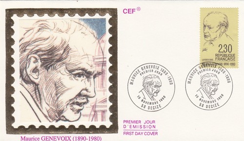 Enveloppe premier jour - jour, /