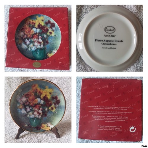 Goebel neuf porcelaine - ,