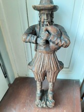 quimper Sculpture Bretonne  en