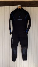 Cressi Lontra Plus 7mm wetsuit size XL
