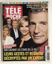 ►TELE POCHE n°2363 - 2011 - QUE CACHENT LES STARS DE LA TELE