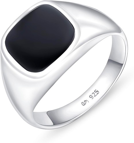 Bague homme argent sterling - bague,