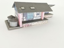 FALLER ÉCHELLE HO HANGAR DE