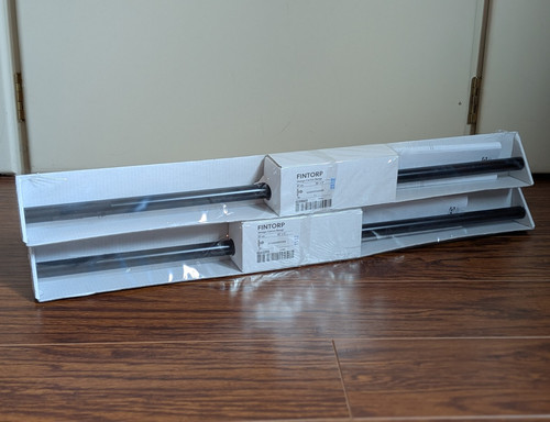 Ikea fintorp wall mounted - (2),