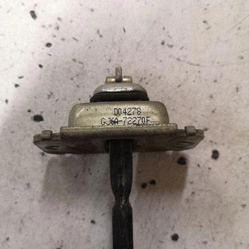 Mazda hatchback limiteur - mazda, 6